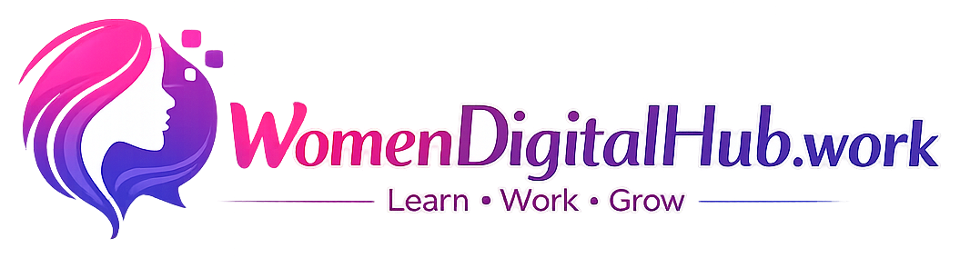 WomenDigitalHub.work