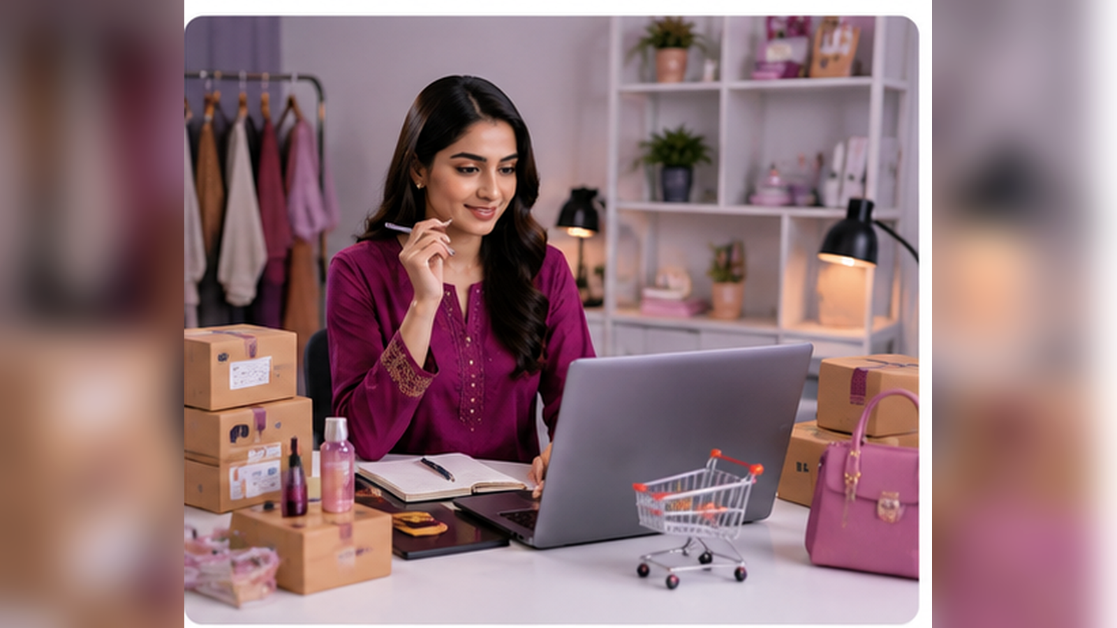 E-commerce and digital selling