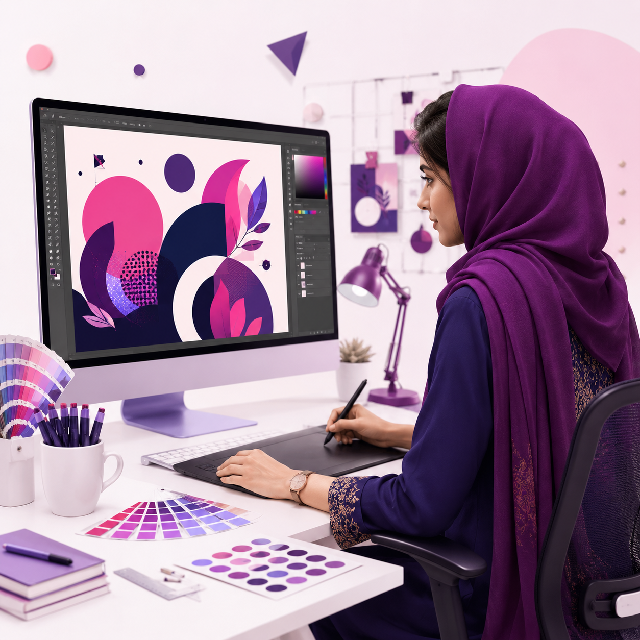 Poster & Graphic Design