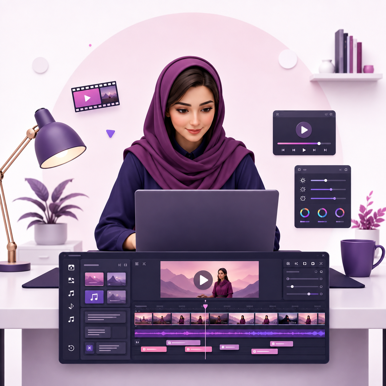 Video Editing