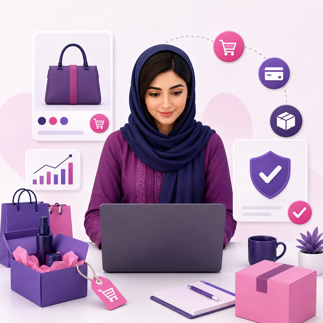 E-Commerce Selling